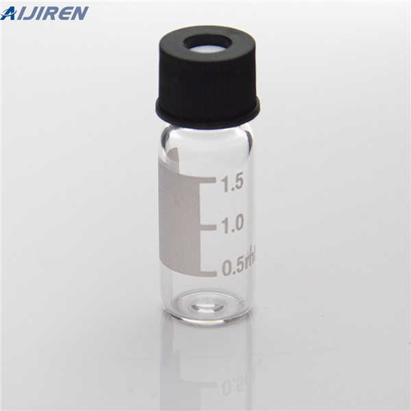 Affordable HPLC vials